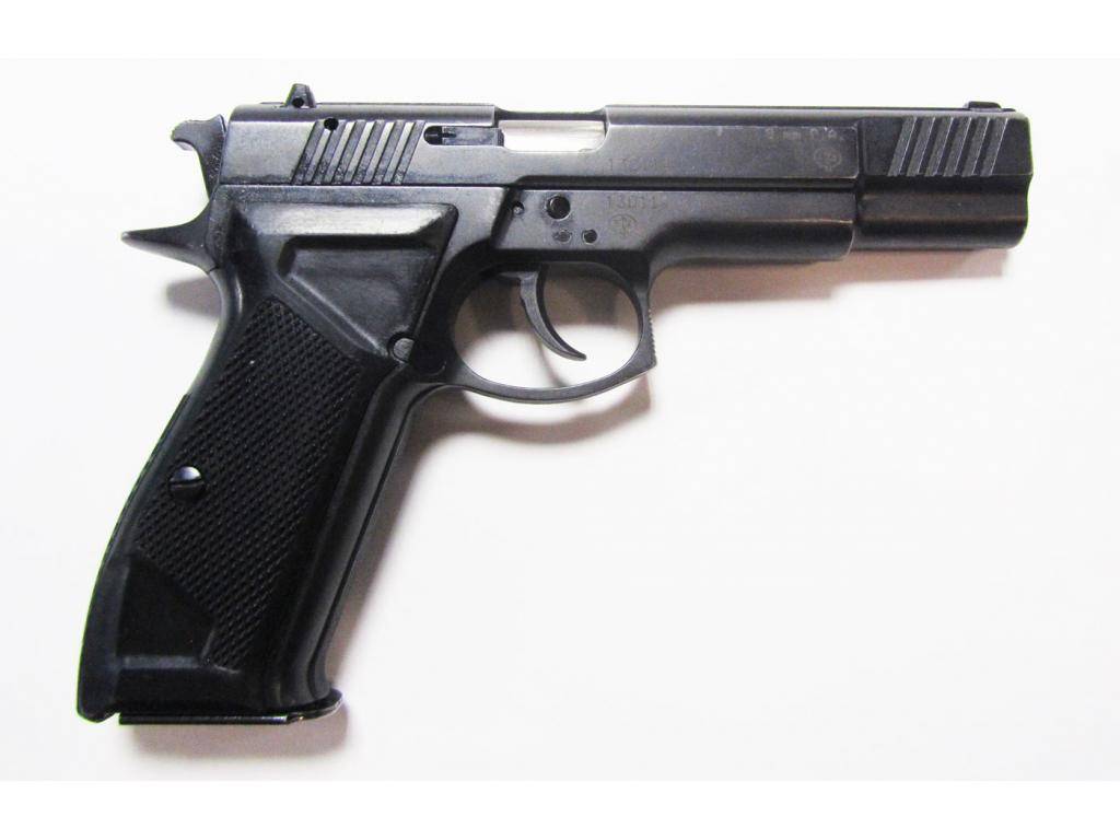 Травматический пистолет гроза-051: характеристики, отзывы владельцев