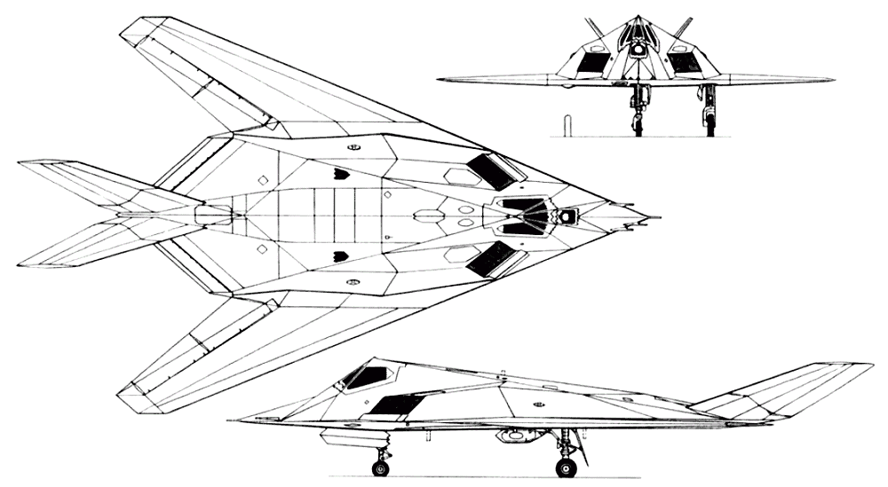 F-lockheed 117 nighthawk - lockheed f-117 nighthawk