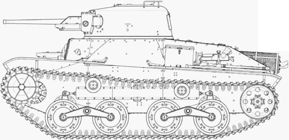 Тип 5 chi-ri среднего танка - type 5 chi-ri medium tank - qwe.wiki