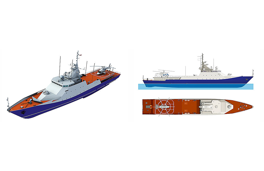 Корабли проекта 21630 «буян» – военное оружие и армии мира