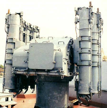 Атомный ракетный крейсер петр великий — фото и характеристики