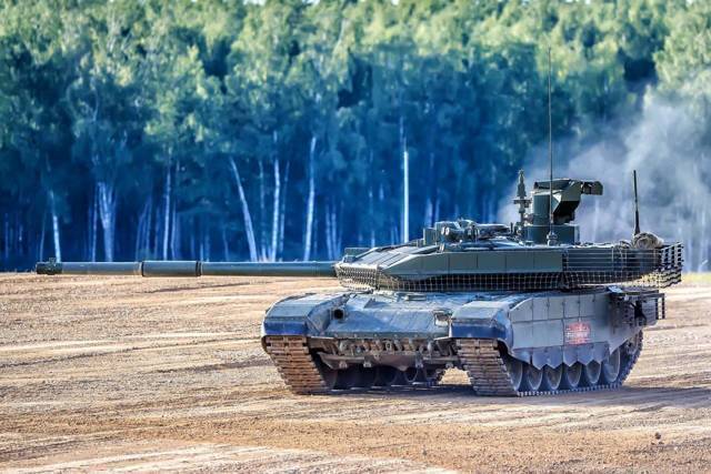 Танк т-90ам: технические характеристики, аналоги