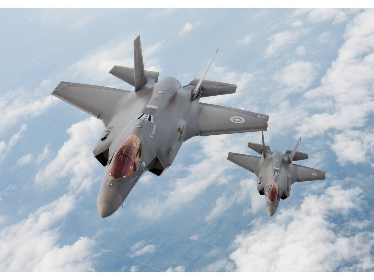 F-35 истребители пятого поколения сша большой неудачный миф для разворовывания денег