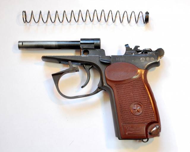 Пистолет feg pa-63