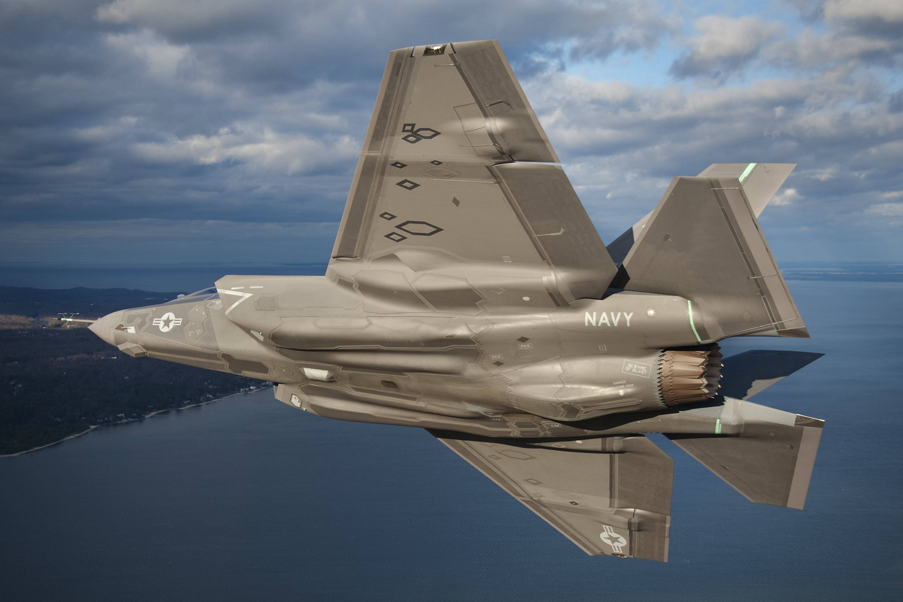 F-35 истребители пятого поколения сша большой неудачный миф для разворовывания денег – новости руан
