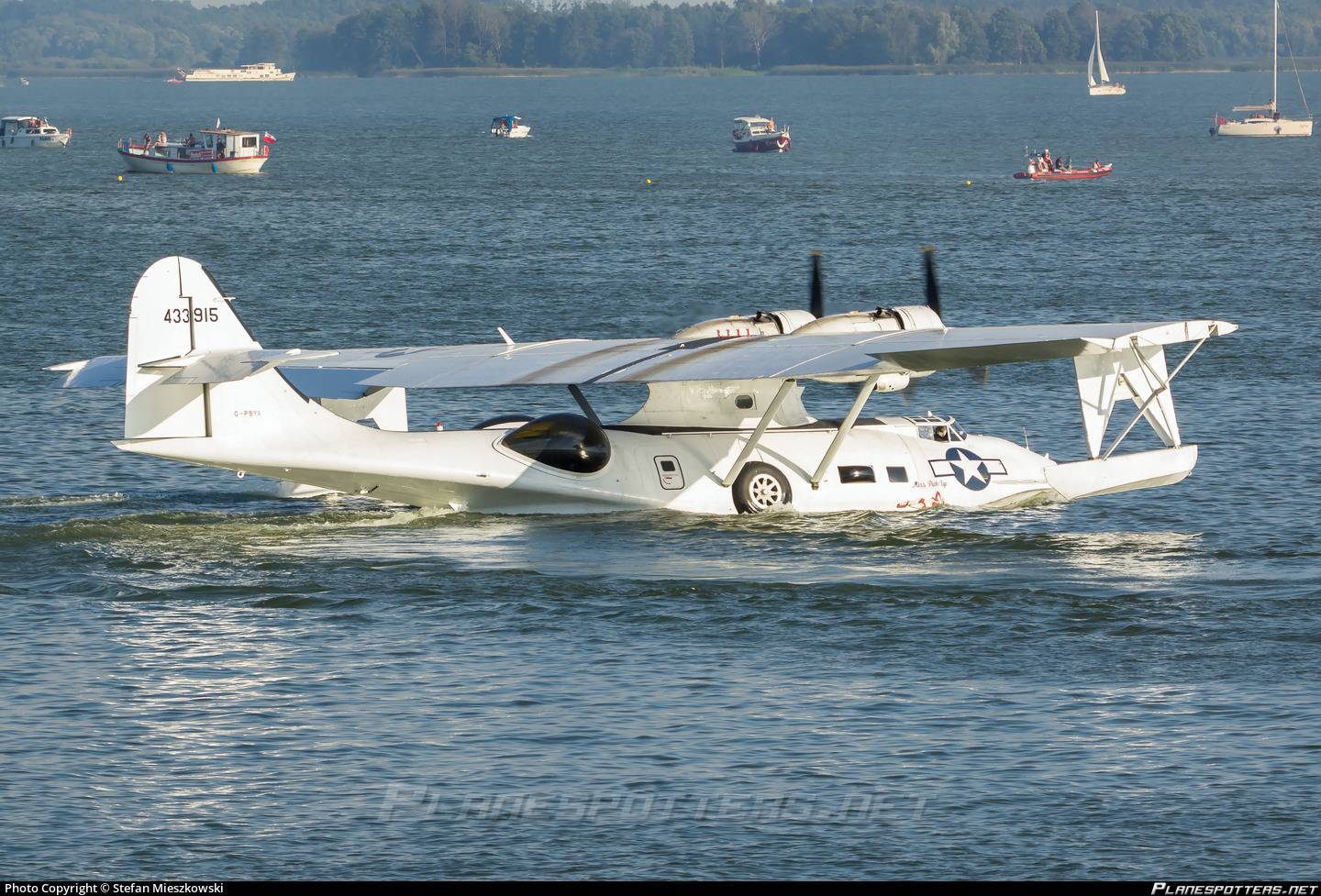 Consolidated pby catalina — википедия