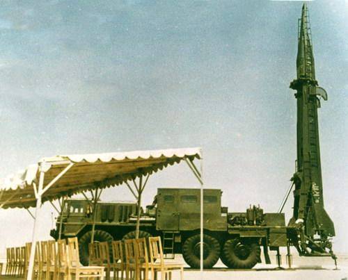 ✅ баллистическая ракета 8а61фм р-11фм (ссср) - legguns.ru