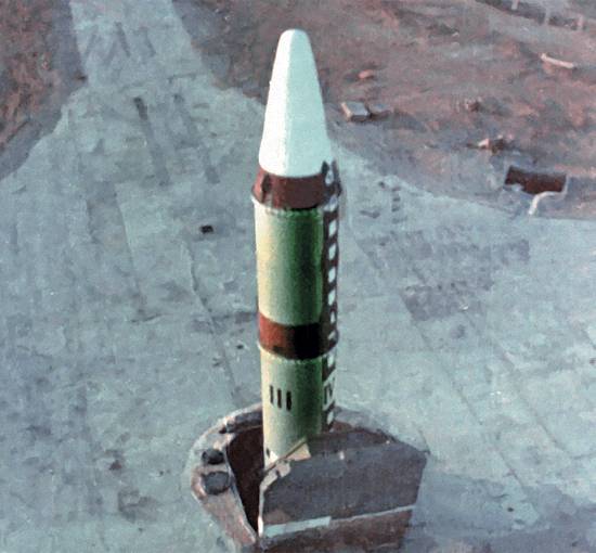 Ракеты р-36м и р-36м2 «воевода» – военное оружие и армии мира