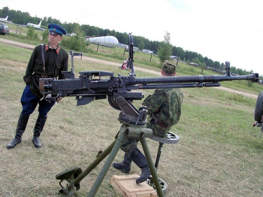 Крупнокалиберный пулемет корд патрон калибр 12,7 мм
