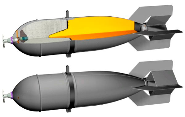 50-кг зажигательные авиабомбы (ЗАБ-50ТГ и ЗАБ-50ФП)