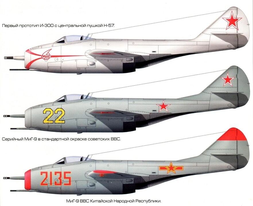 Миг-9: первый советский истребитель с турбореактивным двигателем | армейский вестник | дзен