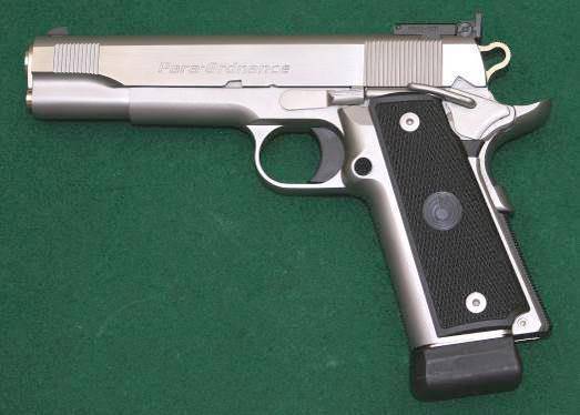 Пистолет Colt MARSOC M45