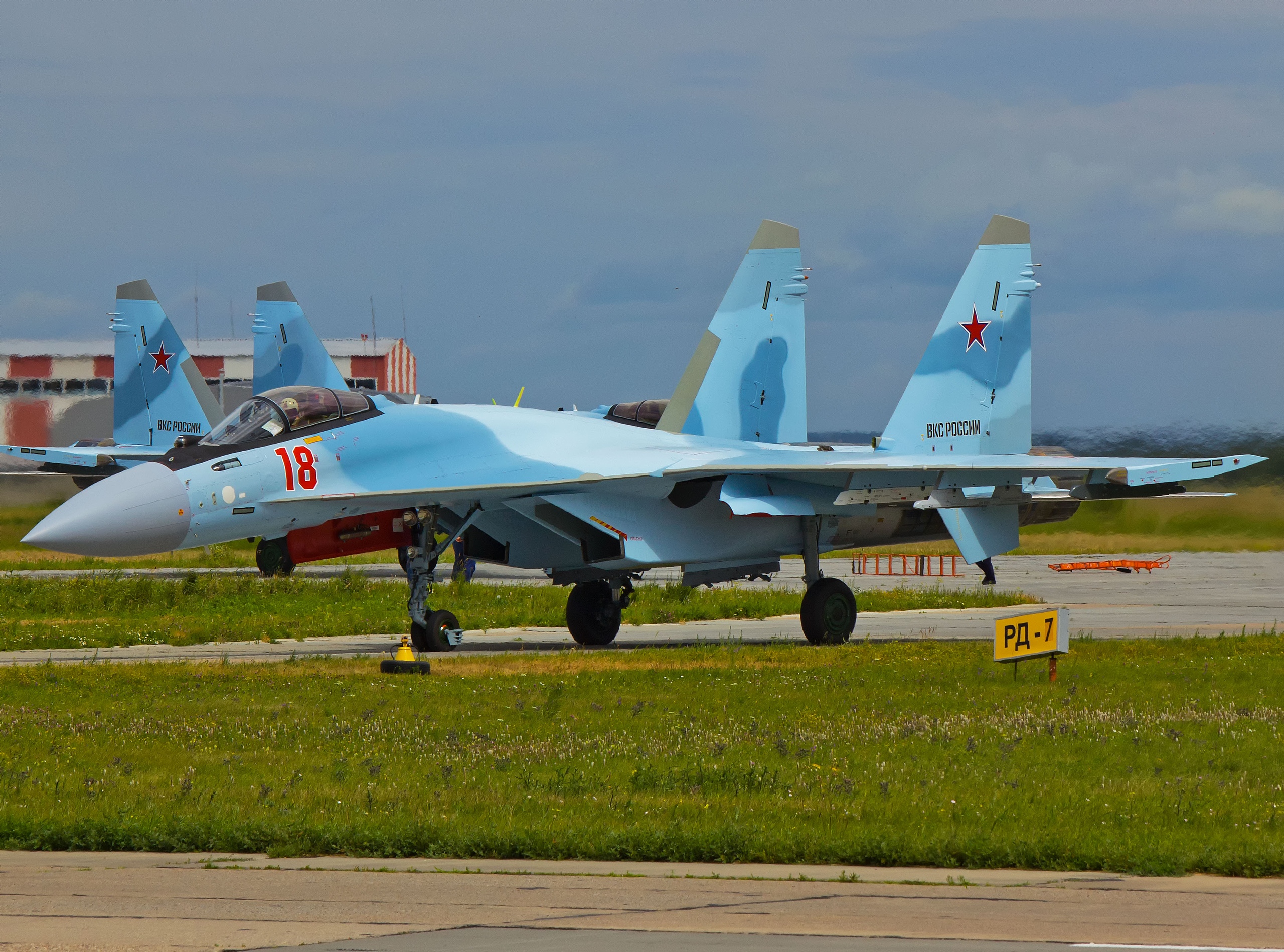Су-35 — documentation