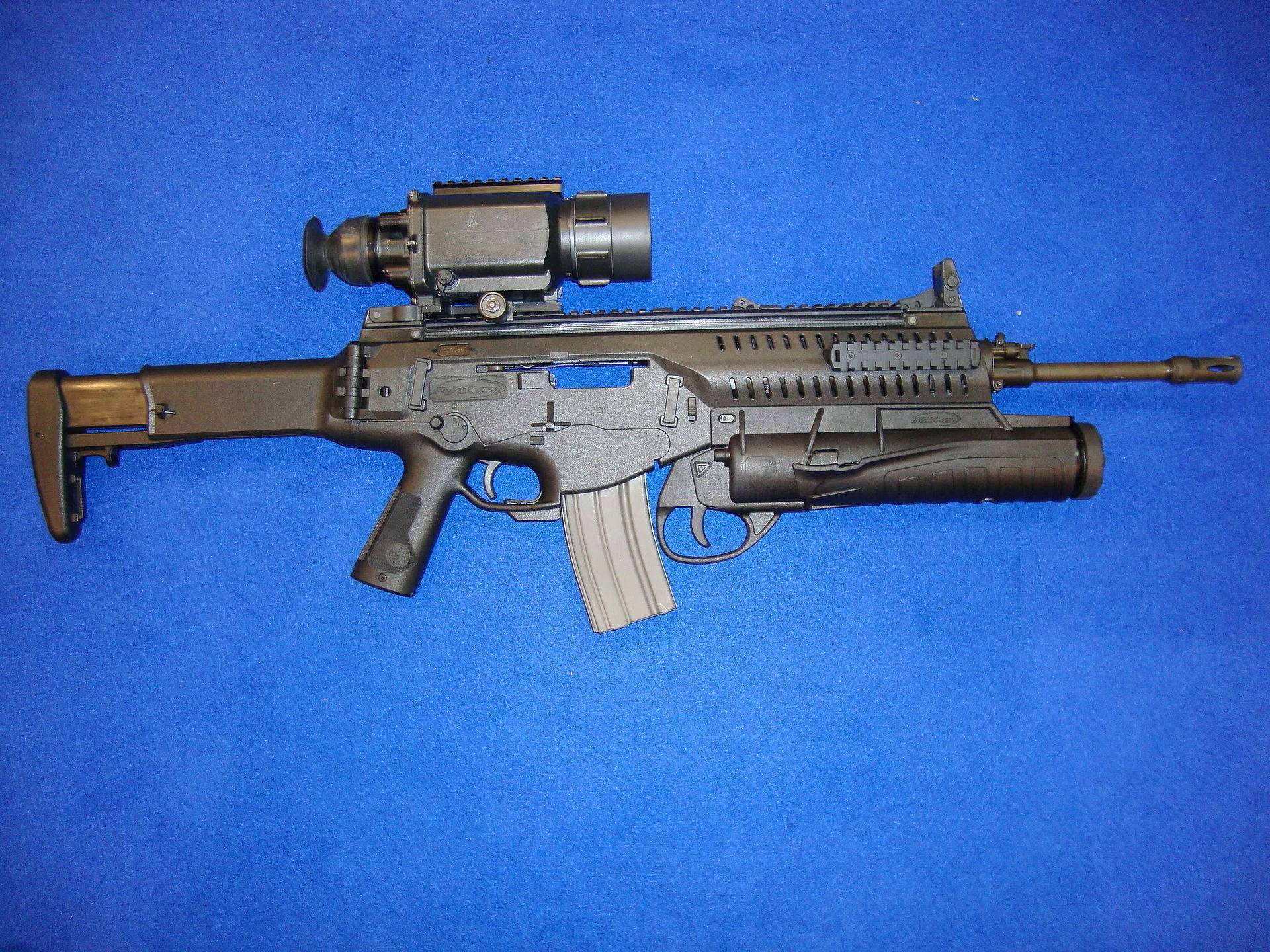 Beretta arx-160 - internet movie firearms database - guns in movies, tv and video games
