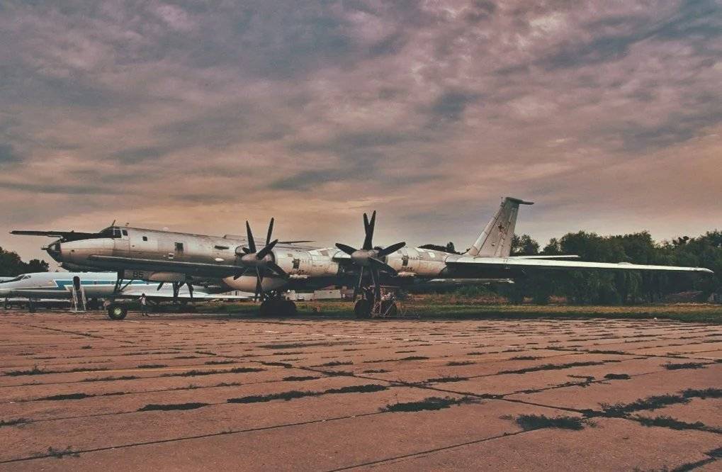 Самолет ту-85: фото, характеристики, история