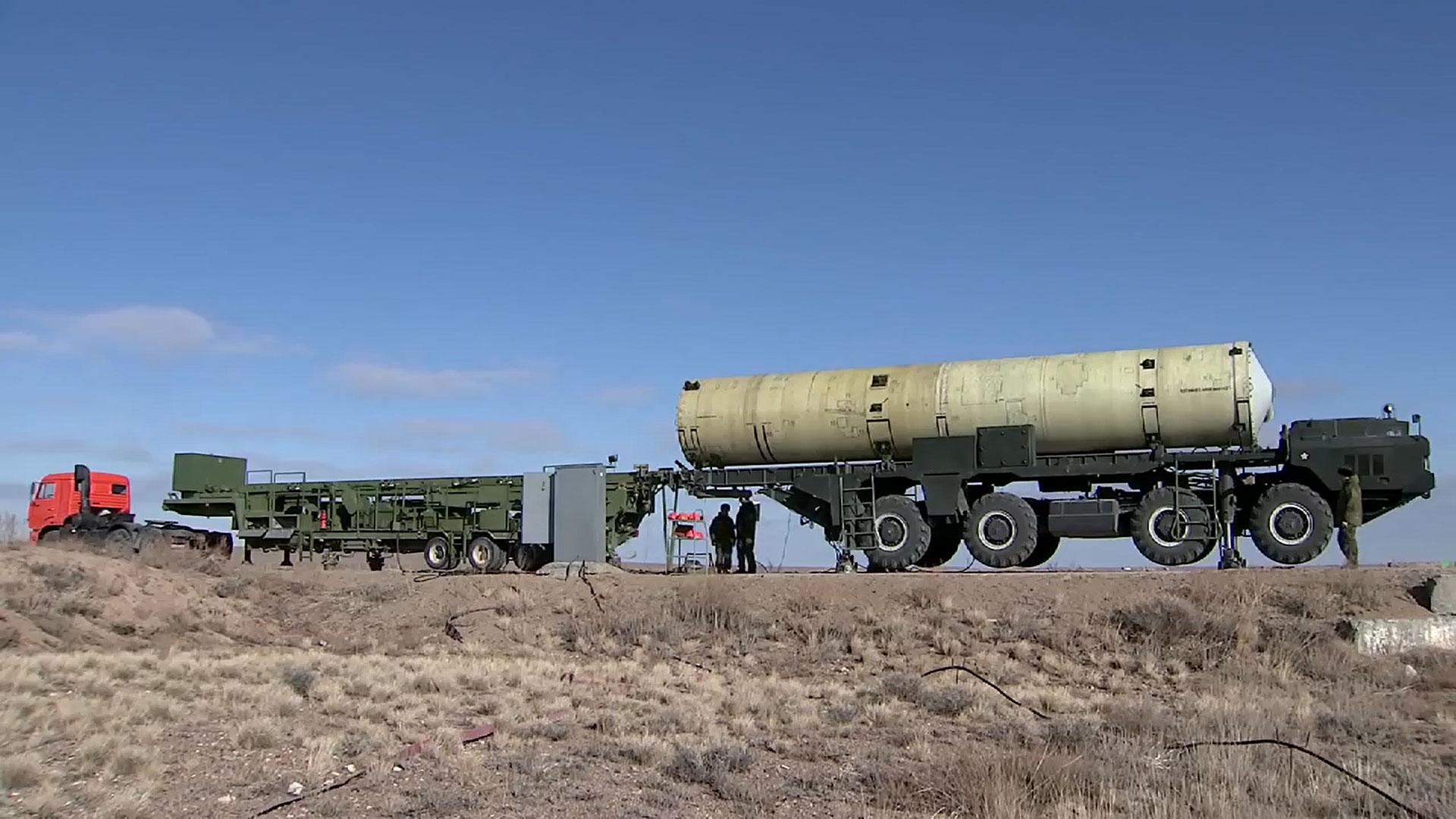 Гиперзвуковой перехват: на что способна новая российская противоракета