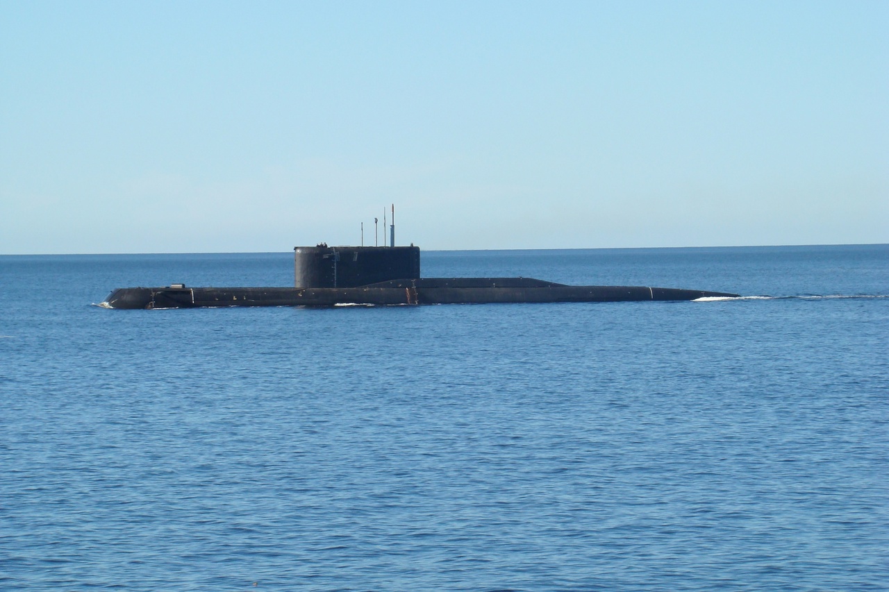 Russian mystery submarine likely deployment vehicle for new nuclear torpedo / status-6 (статус-6), aka kanyon | thai military and asian region