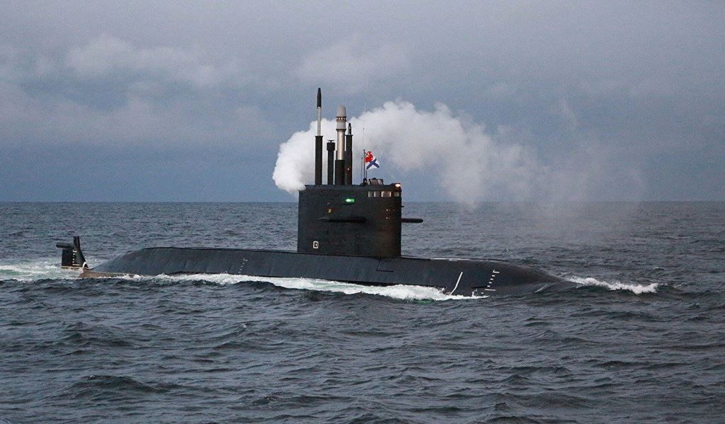 Подводные лодки проекта 677: нужна ли «лада» российскому флоту