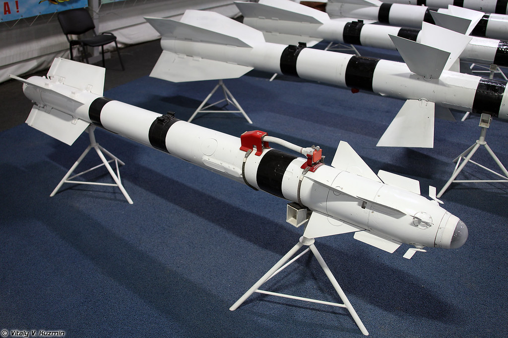 Управляемые ракеты класса "воздух-поверхность" - свваул