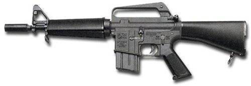 M15 (винтовка) википедия