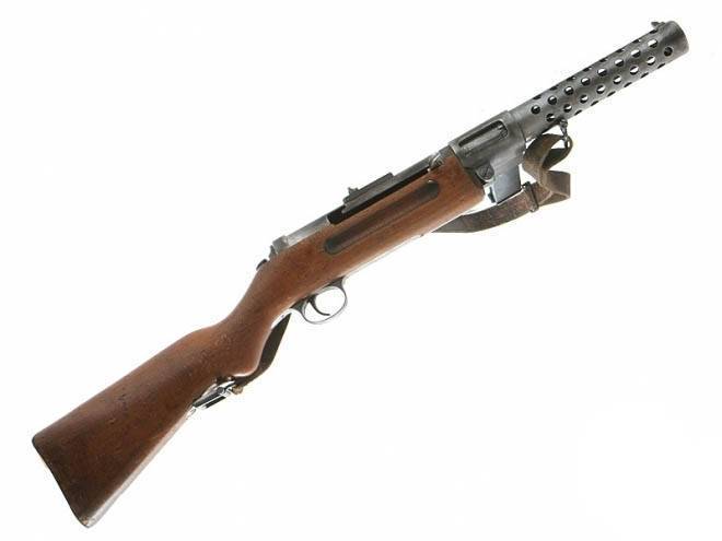 Пистолет-пулемет Bergmann-Schmeisser MP.18