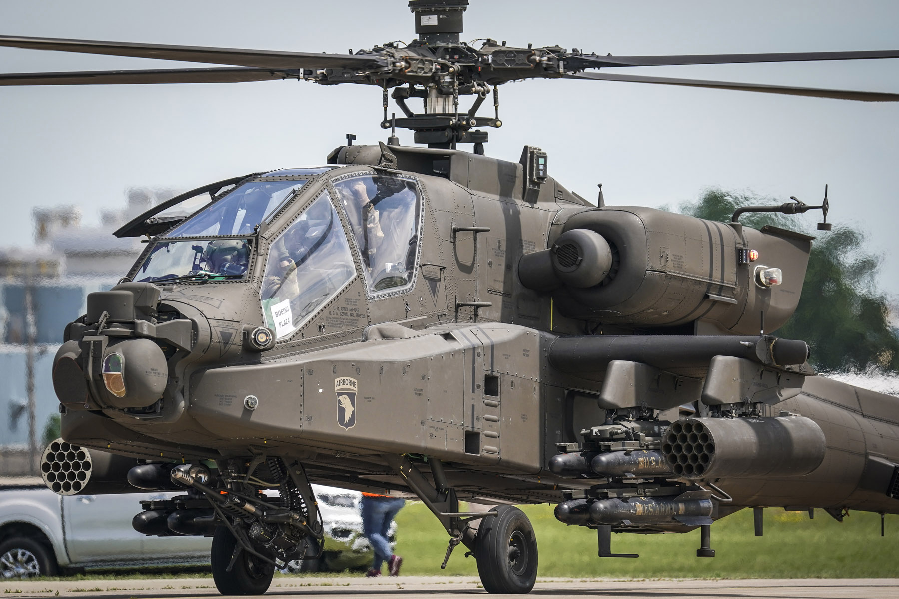 HH-60 Black Hawk Поисково-спасательный вертолёт