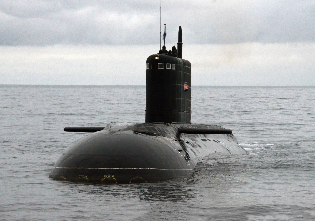 Подводные лодки типа "касатка"