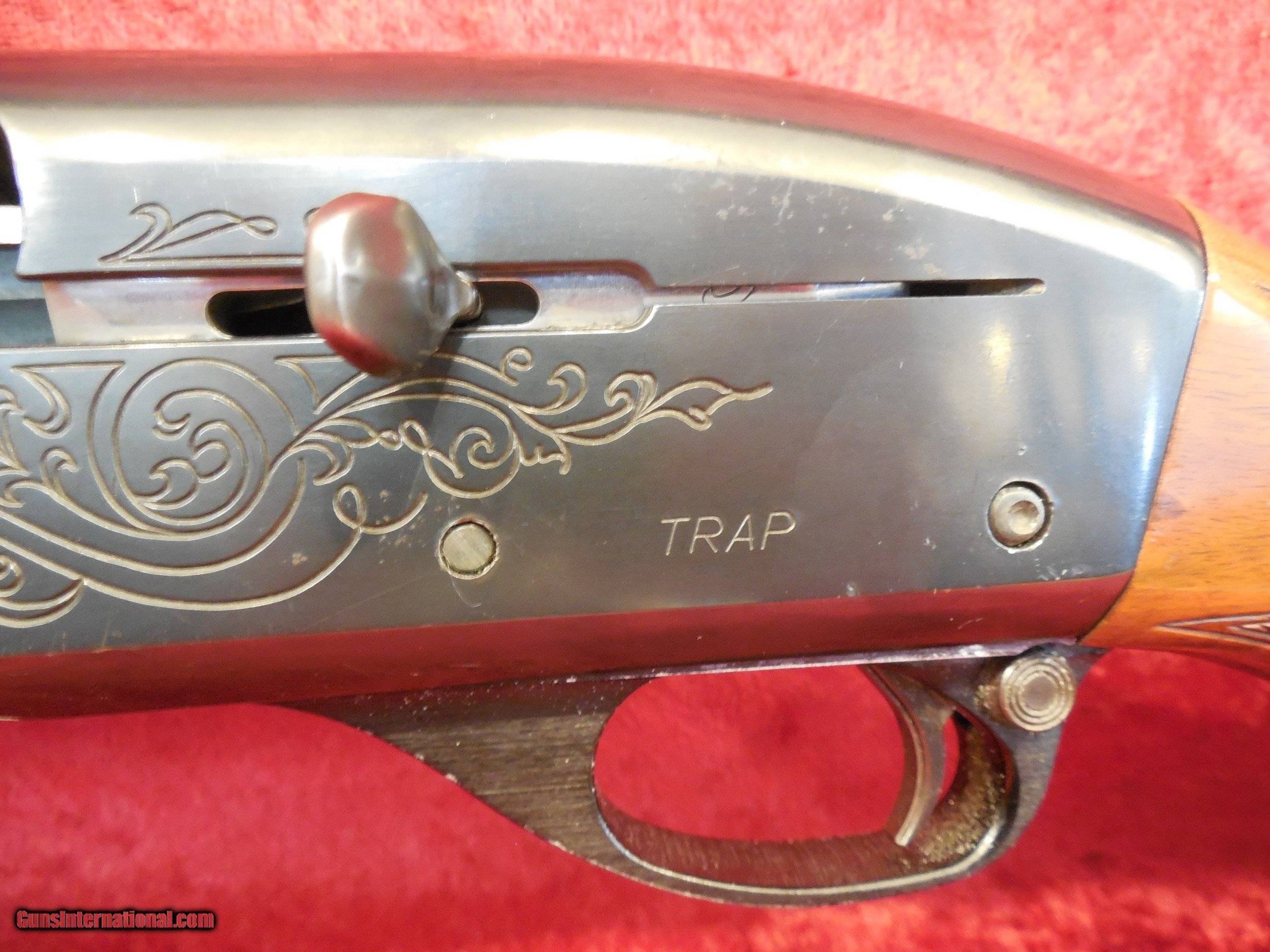 Ружье remington 1100