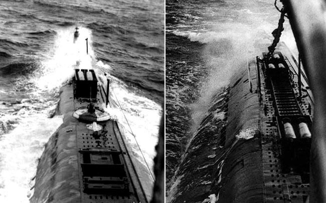 Тип «whiskey» (проект 613). подводные лодки: свыше 300 подводных лодок всех стран мира