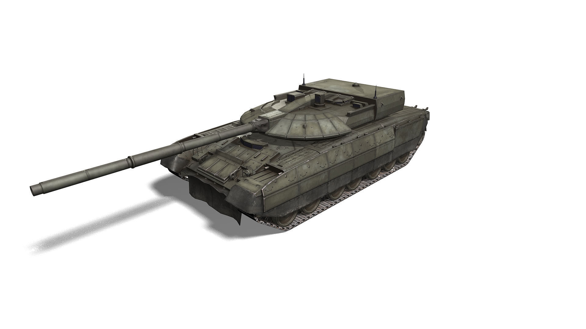 Танк т-95 «черный орел» - последнее слово в отечественной военной технике