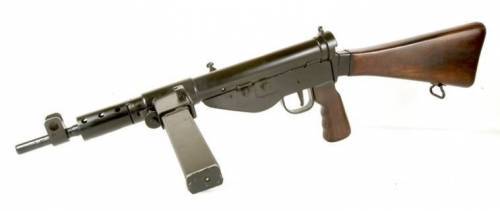 Остен пистолет-пулемет - austen submachine gun - qwe.wiki