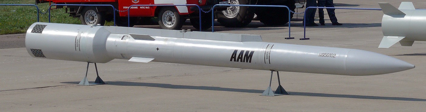 КС-172 – РВВ-Л – AAM-L
