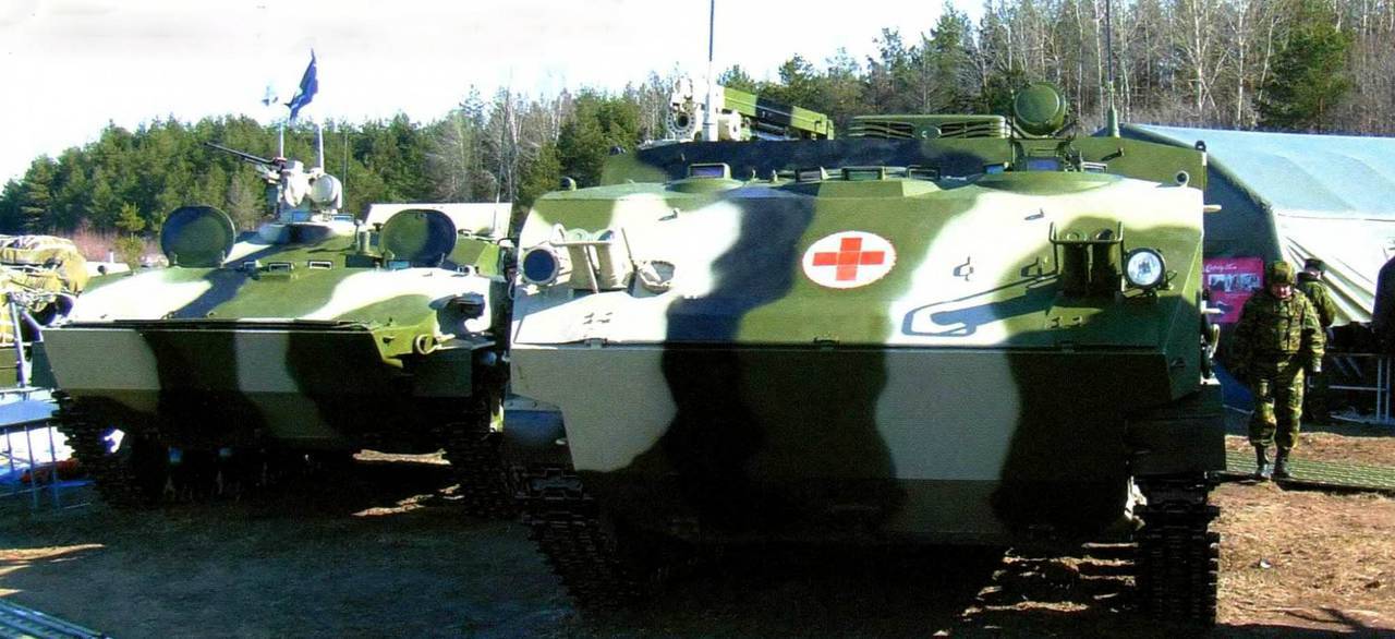 Бронированная медицинская машина, портал врачей московской области