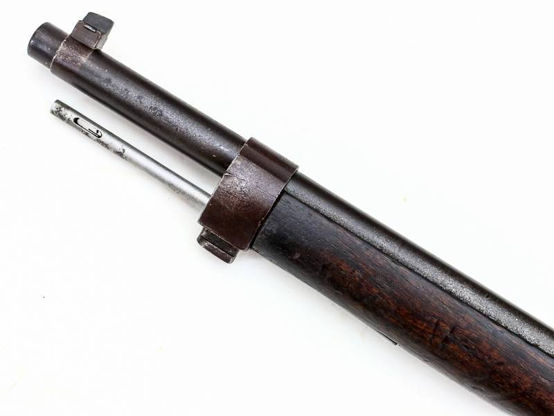 Mauser model 1889 - mauser model 1889
