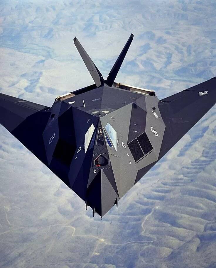 Lockheed f-117 nighthawk