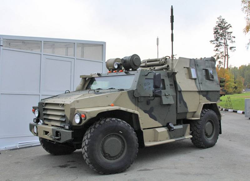 Автомобиль "волк". бронеавтомобиль для российской армии. гражданская версия