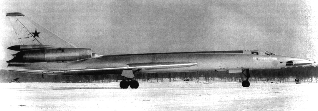 Реестр Ту-22 - BLINDER – BEAUTY