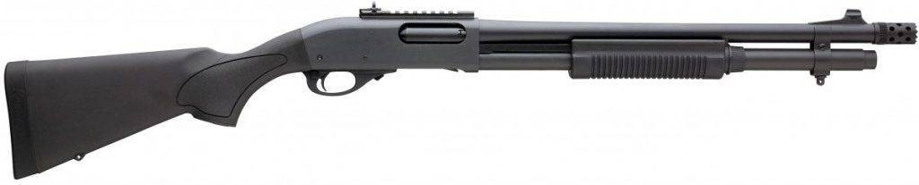 Гладкоствольное ружье Remington 870 TAC