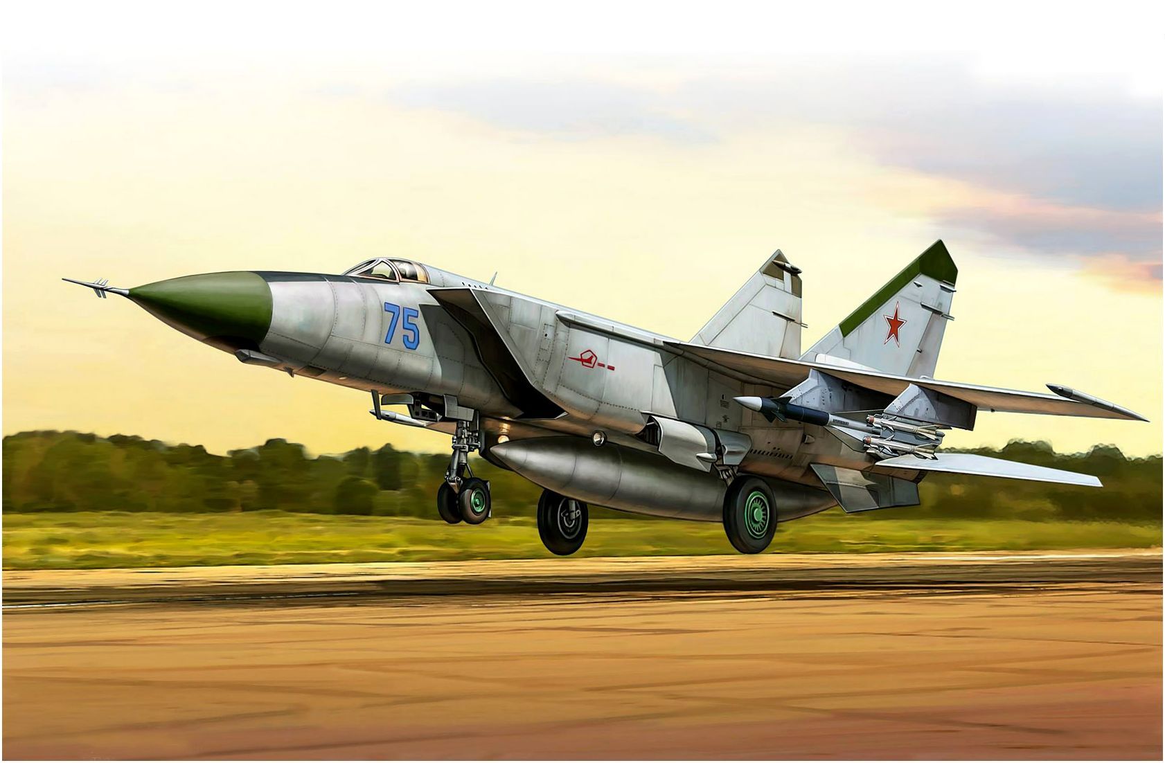 File:air-to-air right side view of a soviet mig-25 foxbat interceptor aircraft.jpg - wikimedia commons