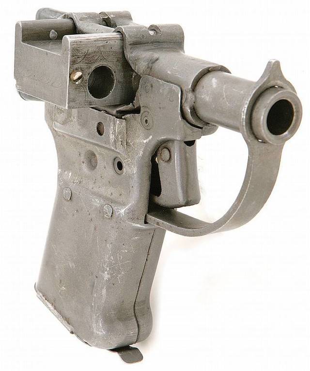 Пистолет форт-21
