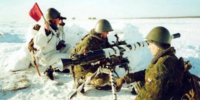 Спг-9 «копье» — станковый противотанковый гранатомет