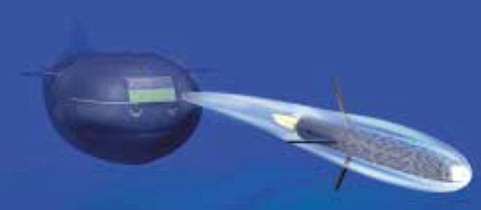 Шквал (скоростная подводная ракета) — википедия с видео // wiki 2