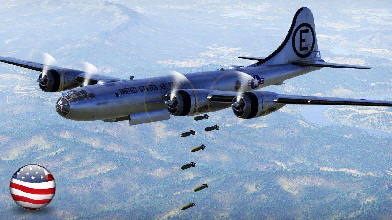 "черный четверг": как миги сбили 10 бомбардировщиков ввс сша