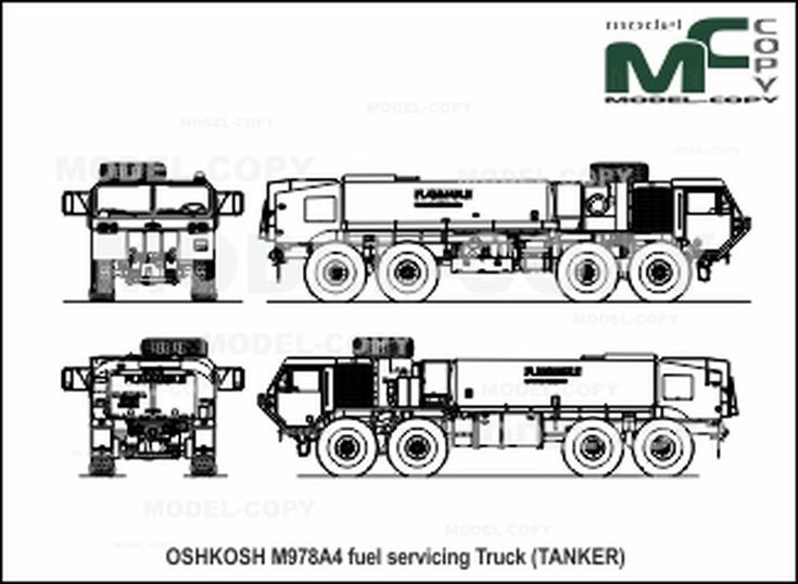 Oshkosh hemtt heavy expanded mobility tactical truck