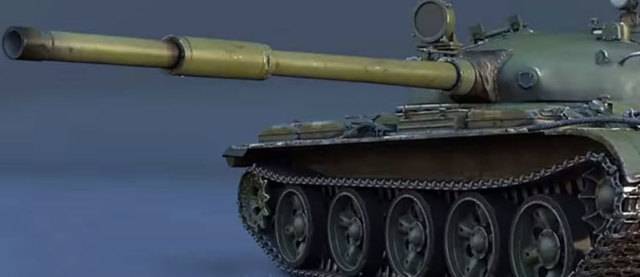 Т-64 — основной советский танк