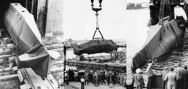 Подводные лодки проекта 865 «пиранья» — вики