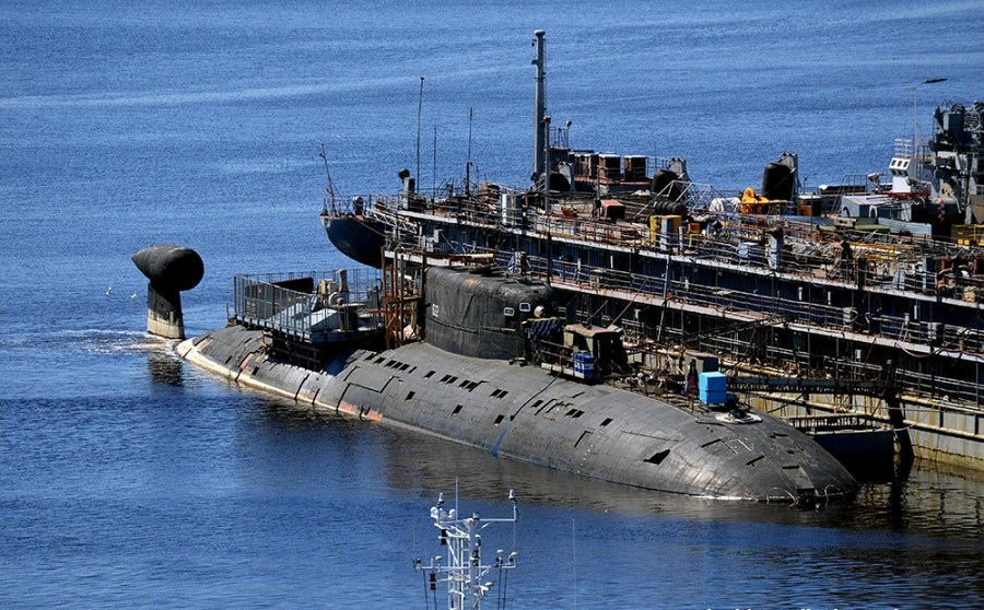 Дизель-электрические подводные лодки проекта 636: между «кило» и «лада»
