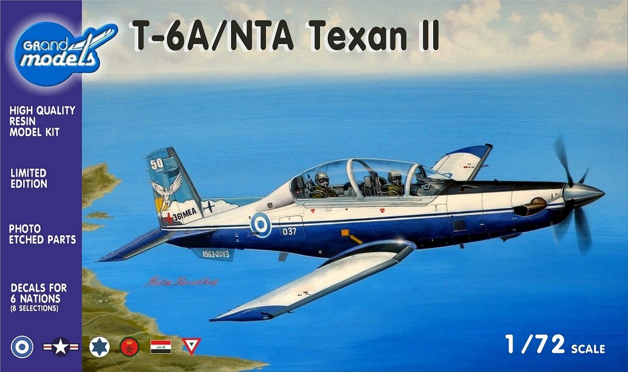 T-6 texan ii