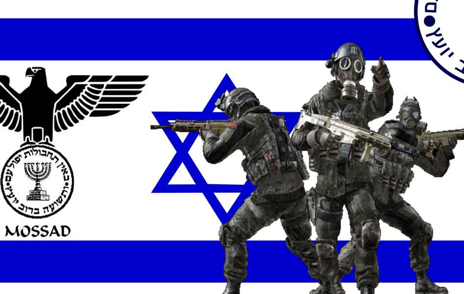 Разведка израиля: военная, внешняя, структура моссад, глава