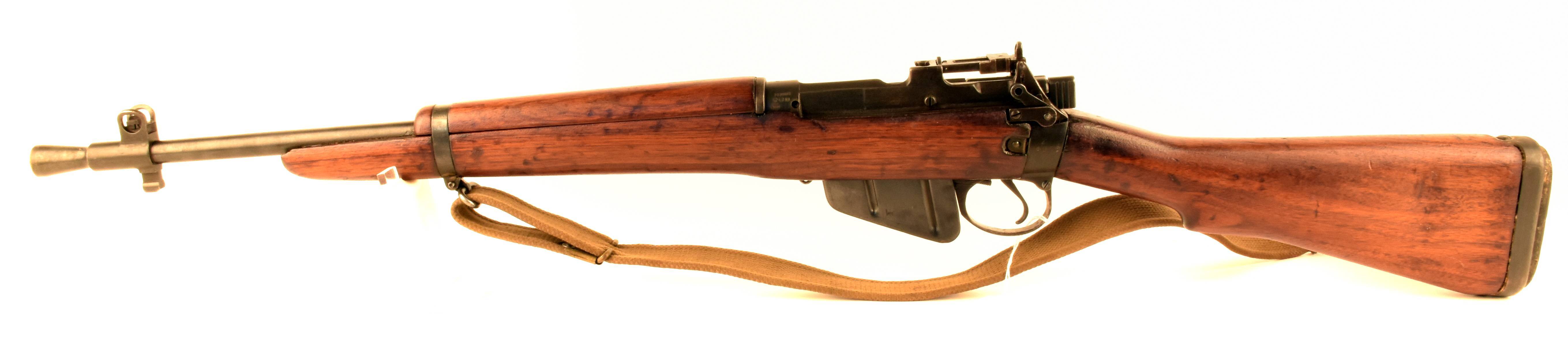 Lee-enfield rifle series - internet movie firearms database - guns in movies, tv and video games